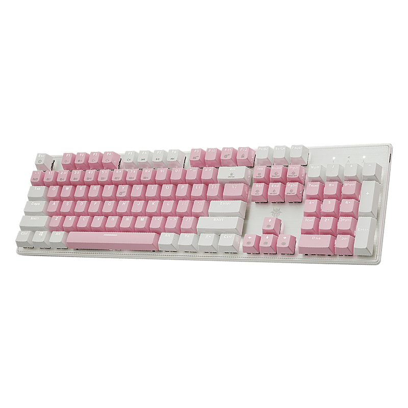 机械键盘：游戏玩家的终极选择新葡京娱乐城黑峡谷GK715(图1)